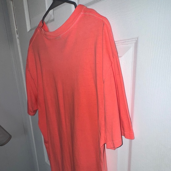 Teddy Fresh SpongeBob Coral Red T-Shirt Large - Picture 5 of 6